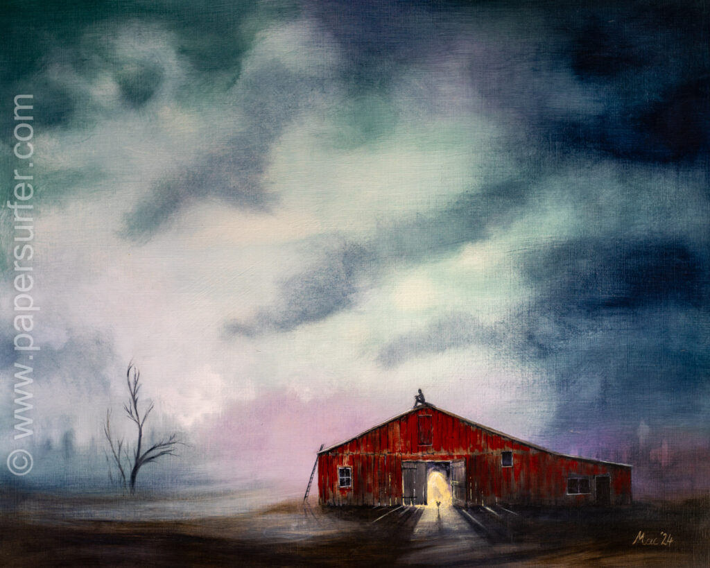 Red Barn