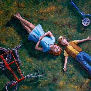 Perfectly Bored (Currently on exhibit)