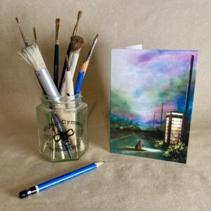 A6 Gift cards (pack of 10)
